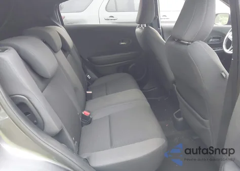 2022 Honda Hr-V Awd Sport from USA, damaged, VIN 3CZRU6H16NM711471